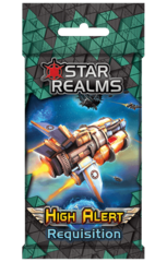 Star Realms High Alert Requistion